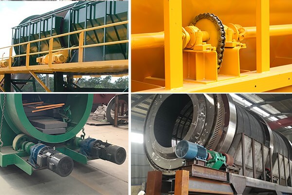 compost trommel screen compost trommel screen