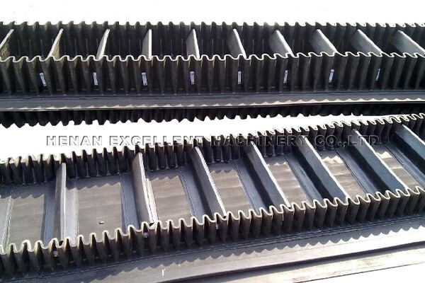 What is a Sidewall Conveyor Belt Composed Of What is a Sidewall Conveyor Belt Composed Of