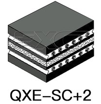 Sidewall Conveyor Base Belt QXE-SC2 Type Sidewall Conveyor Base Belt QXE-SC2 Type
