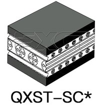 Sidewall Conveyor Base Belt QXST-SC Type Sidewall Conveyor Base Belt QXST-SC Type
