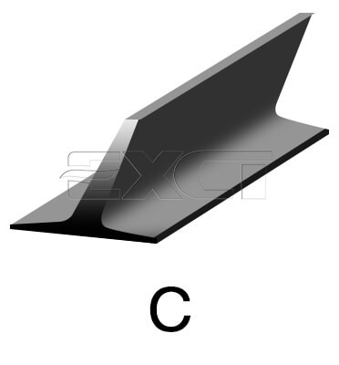 Sidewall Conveyor C Type Cleat Sidewall Conveyor C Type Cleat