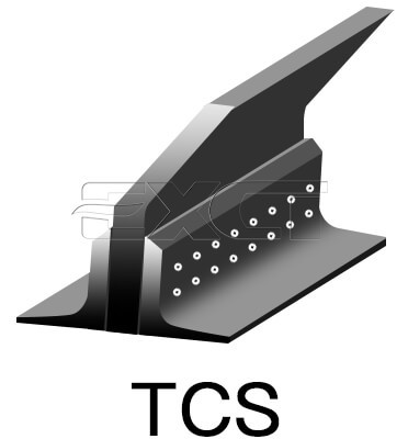 Sidewall Conveyor TCS Type Cleat Sidewall Conveyor TCS Type Cleat
