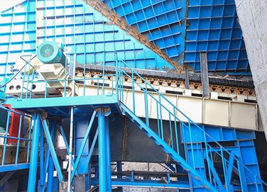 Ore Feeder Case-7 Ore Feeder Case-7