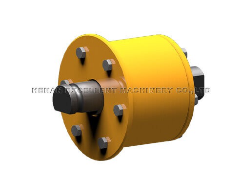 Ore Feeder Return Rollers Ore Feeder Return Rollers