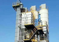 Агрегатний ковшовий елеватор