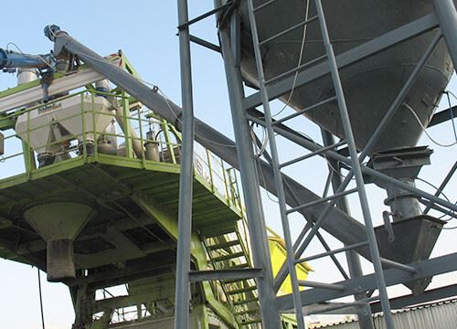 Спіральні конвеєри