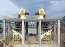 Ковшовий елеватор