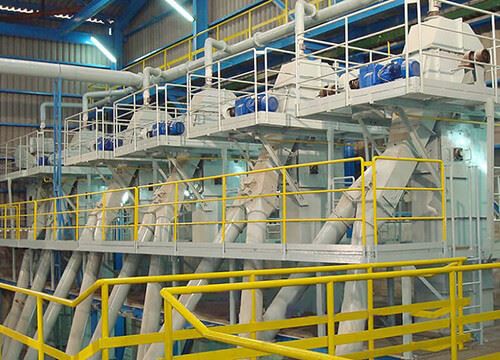 Ціна рисового елеватора