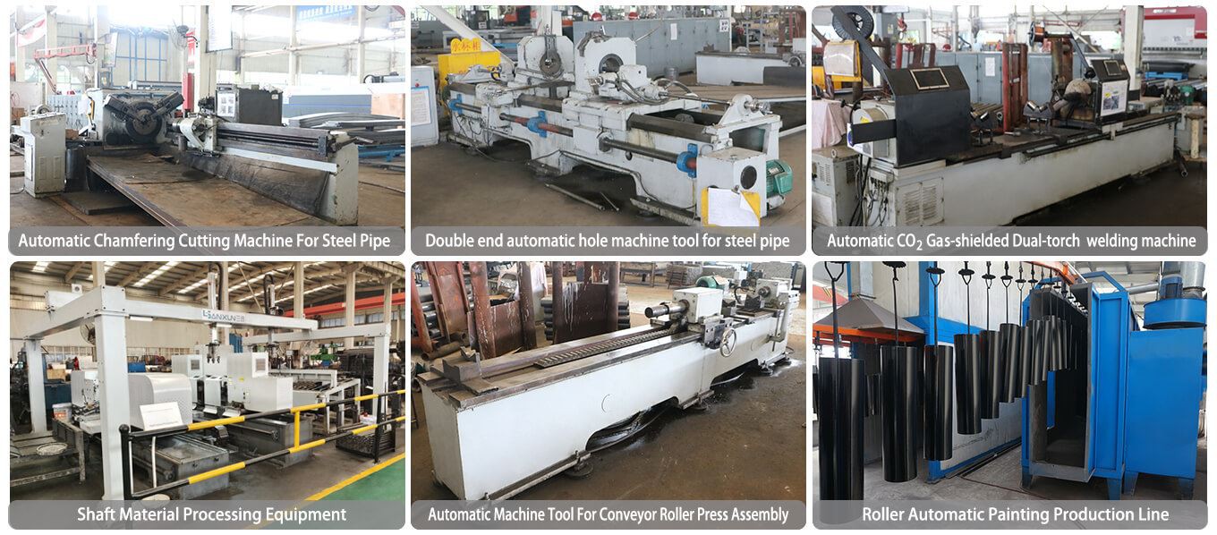 roller production line