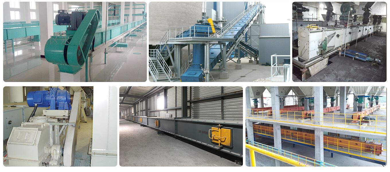 drag chain conveyor1