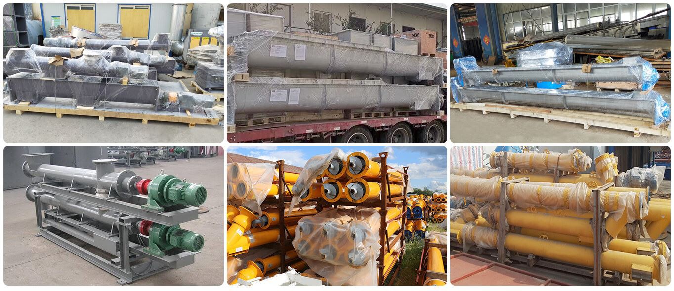 screw conveyor 