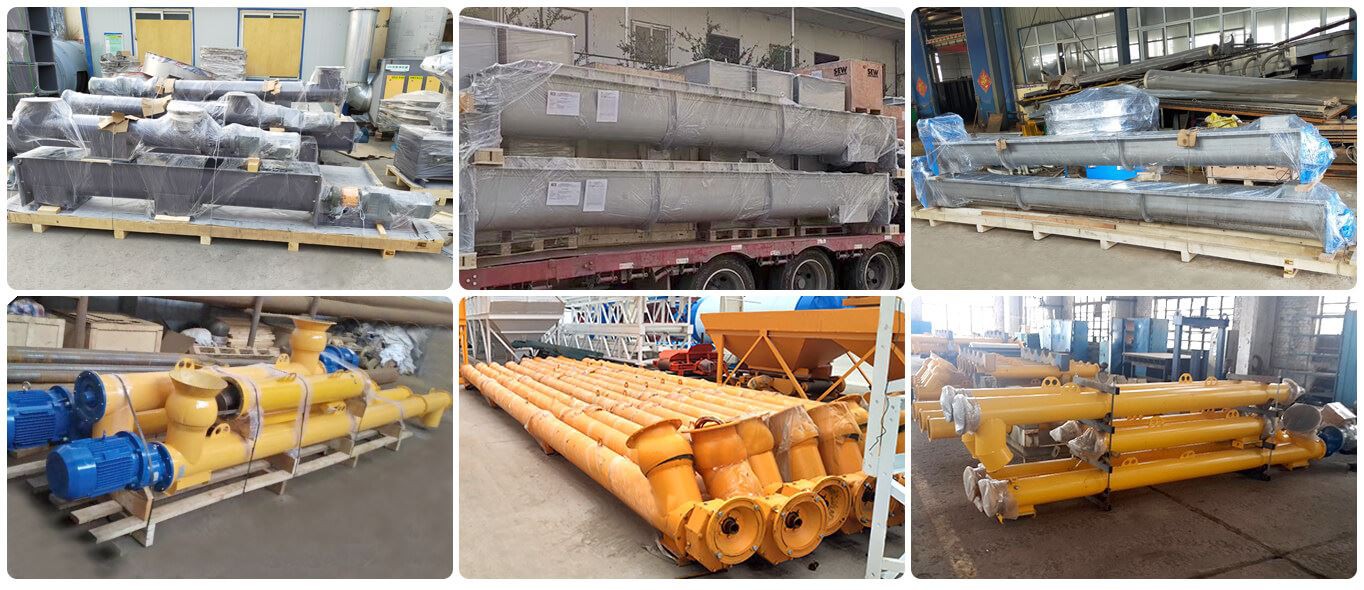 screw conveyor (1)