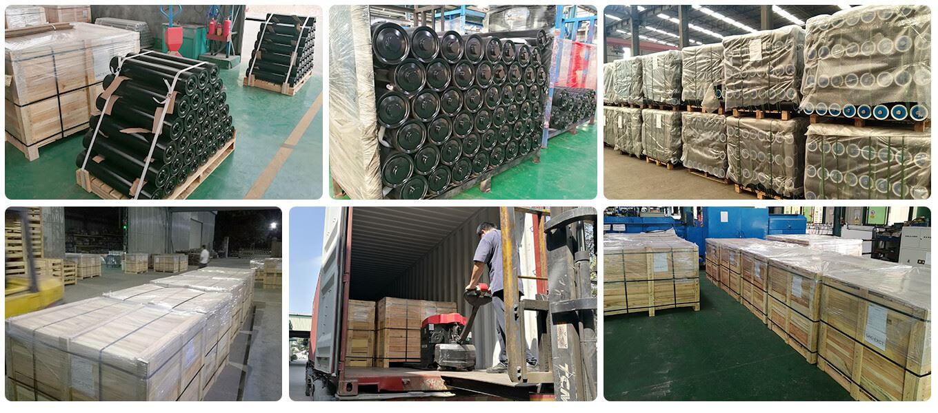 conveyor idler deliver4