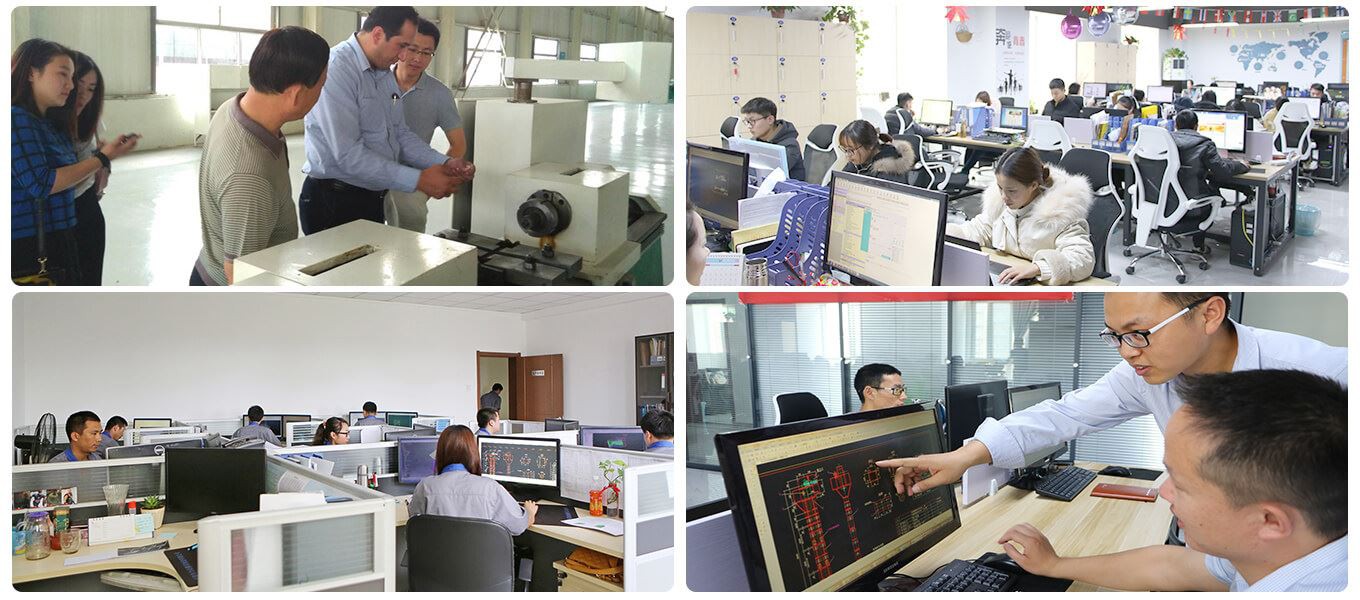 Business Service Team and Technical Service Team