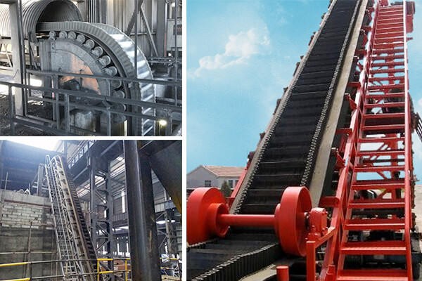 sidewall belt conveyor