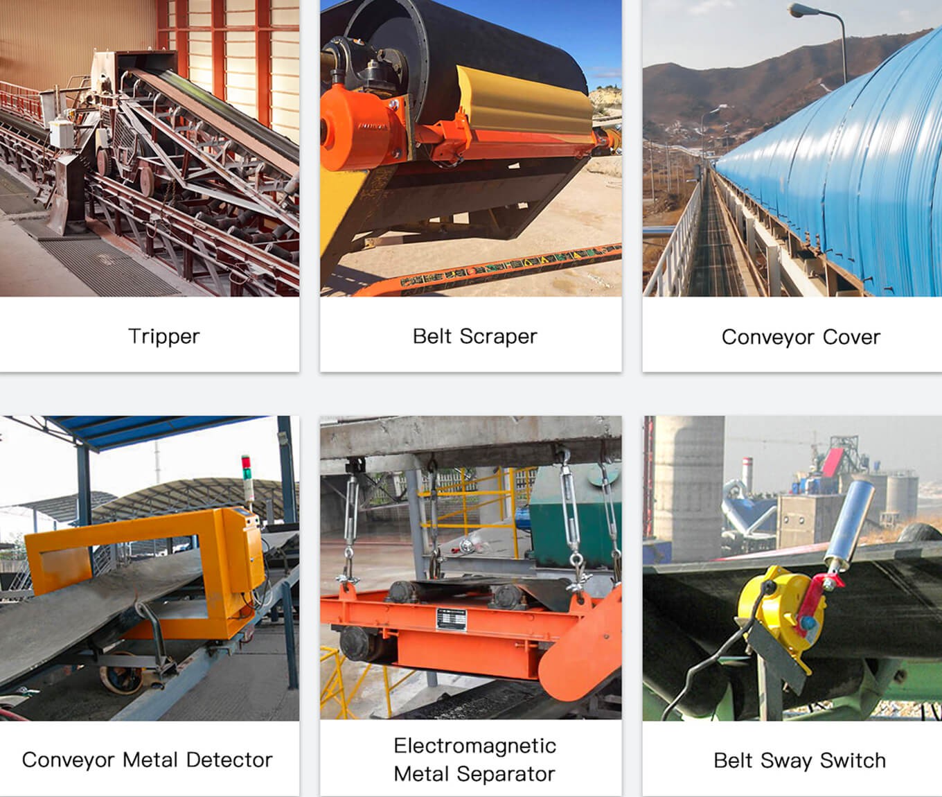 belt conveyor comcent2