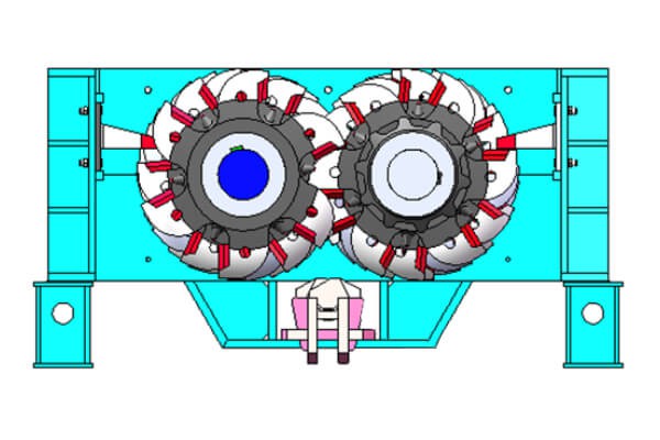 mineral sizer crusher mineral sizer crusher
