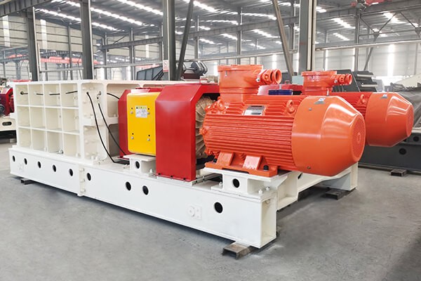 mineral sizer crusher mineral sizer crusher