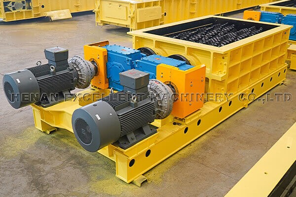 How Does The Mineral Sizers Accurately Control The Material Particle Size How Does The Mineral Sizers Accurately Control The Material Particle Size