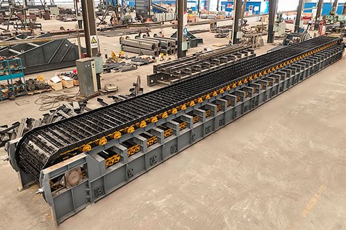 EXCT Apron Feeder EXCT Apron Feeder