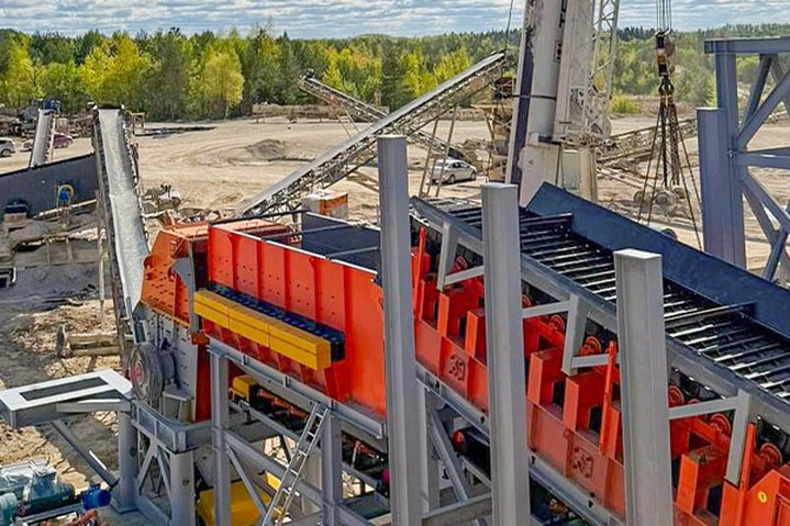 Roller Screen Installation Commissioning Roller Screen Installation Commissioning