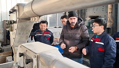 Транспортування кавових зерен! Бразильські клієнти віддаю...