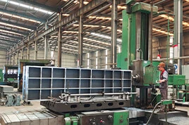 CNC Boring And Milling Machining Center CNC Boring And Milling Machining Center