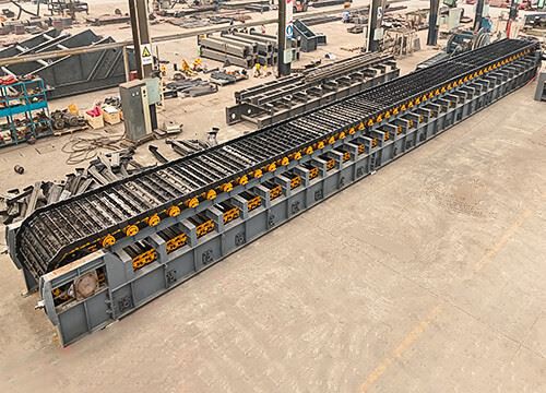 Apron Feeder for sale