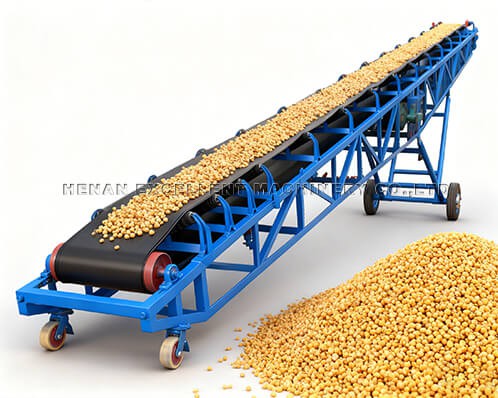 Portable Sand Conveyor suppliers