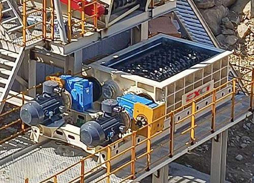 Secondary Sizer Crusher