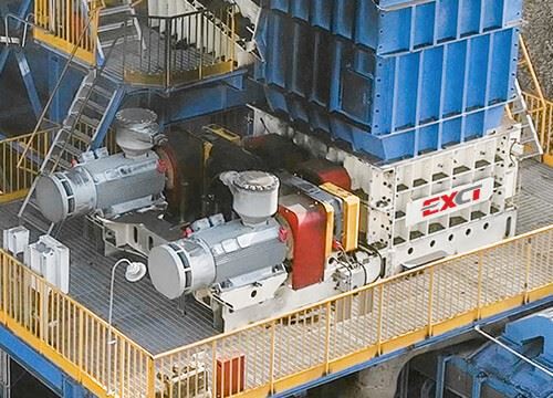 Secondary Sizer Crusher