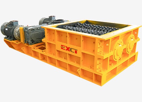 Secondary Sizer Crusher factory