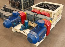 Розміри вугілля для бурого вугілля, вуглецевого коксу