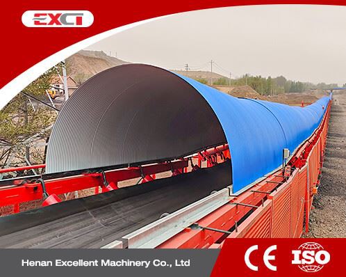 Конвеєрні кришки