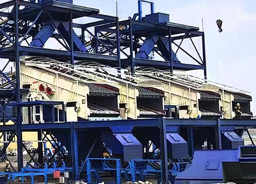 Грохоти похилі для агрегату