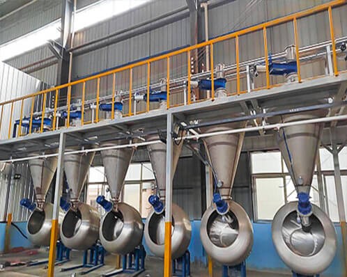 Tubular Cable Conveyor suppliers