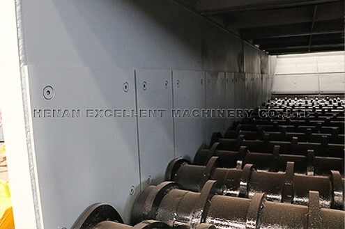 Roller Screen Wear-Resistant Lining Plate Roller Screen Wear-Resistant Lining Plate