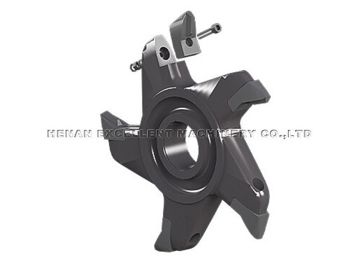 Feeder Breaker Replaceable Toothed Head Feeder Breaker Replaceable Toothed Head