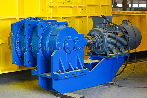Feeder Breaker Drive Device Feeder Breaker Drive Device