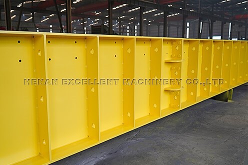 Feeder Breaker Conveyor Box Feeder Breaker Conveyor Box