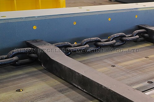 Feeder Breaker Chain Feeder Breaker Chain
