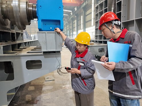 Feeder Breaker Vibration Detection Feeder Breaker Vibration Detection