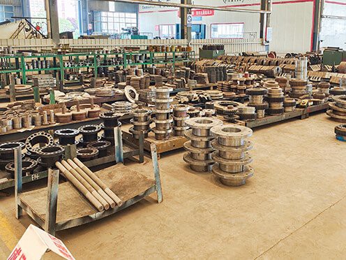 EXCT Sufficient Spare Parts Reserve EXCT Sufficient Spare Parts Reserve