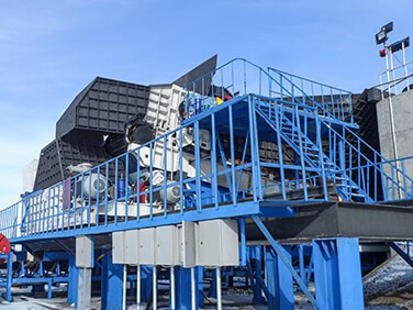 Apron Feeder In Cement Plant Case-2 Apron Feeder In Cement Plant Case-2