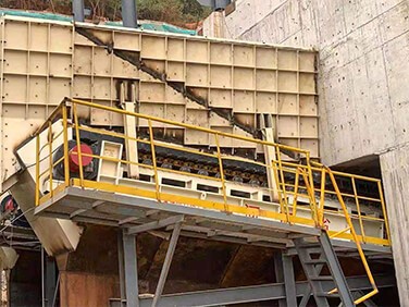 Apron Feeder In Cement Plant Case Apron Feeder In Cement Plant Case