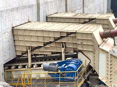 Apron Feeder In Cement Plant Case-3 Apron Feeder In Cement Plant Case-3