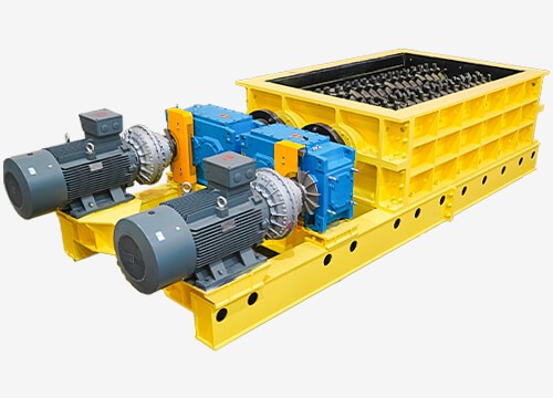 Валкова дробарка