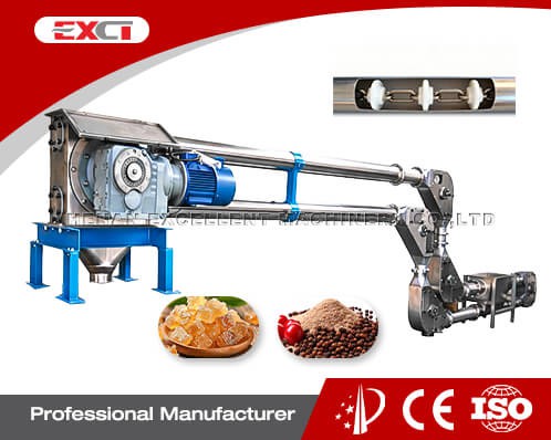 Трубчасті кабельні конвеєри