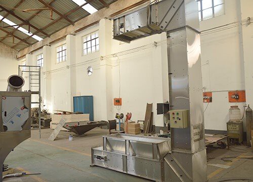 c type Bucket Elevator (3)
