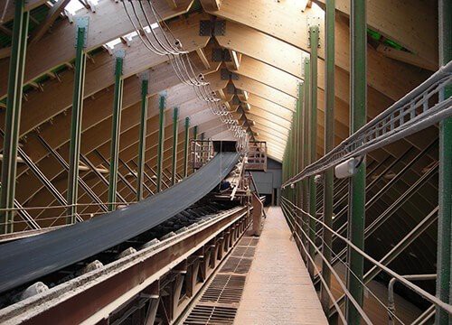 belt conveyor83